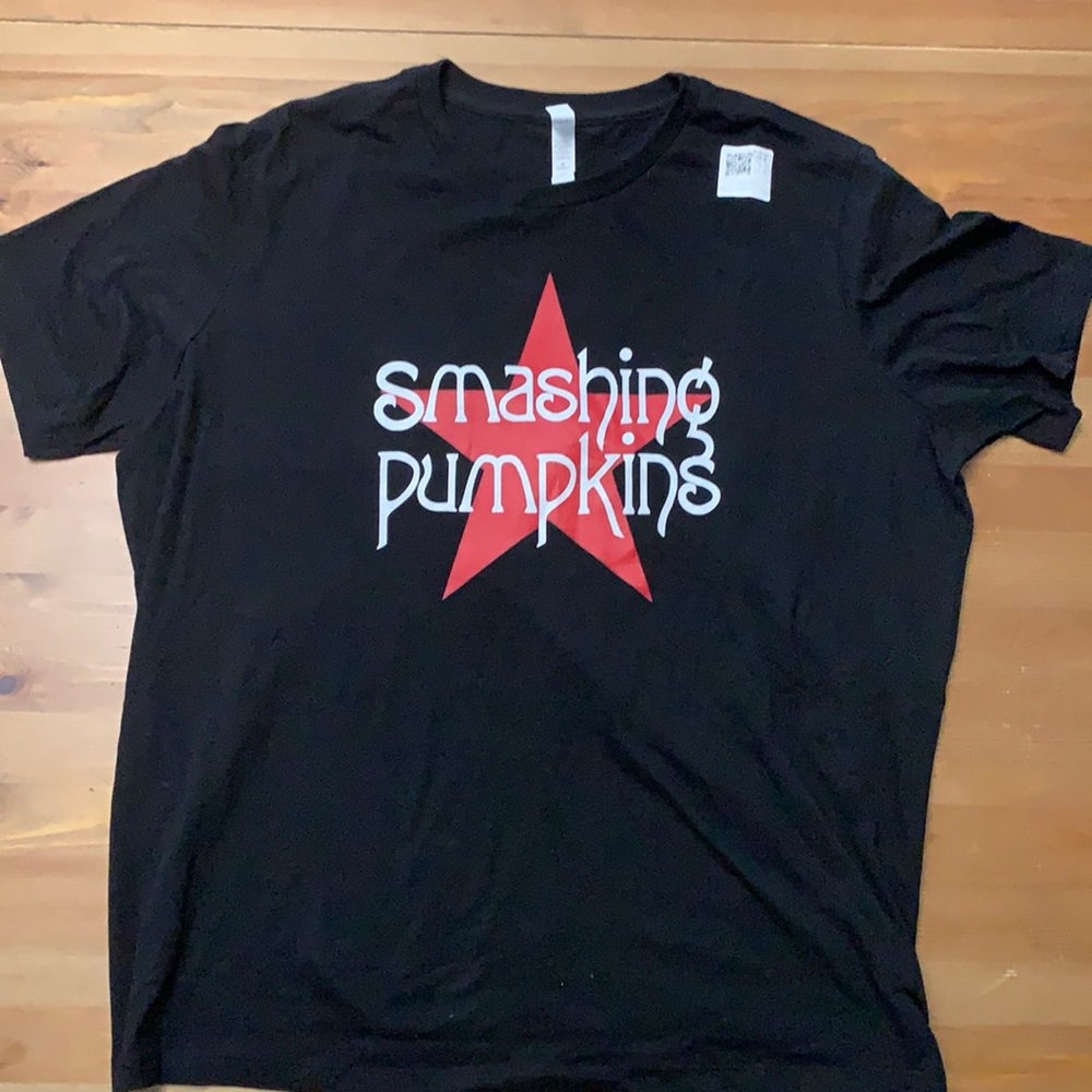 Smashing Pumpkins super soft Just Say Maybe TShirt